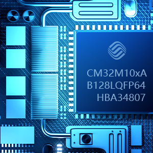 产品-中移物联通用MCU CM32M10xA