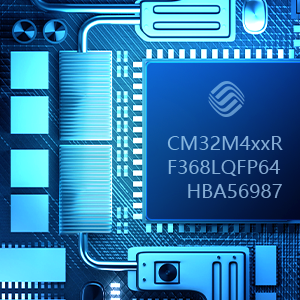 产品-中移物联通用MCU CM32M43xR