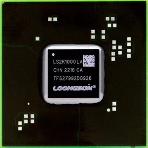 产品-龙芯科技CPU 2K1000LA