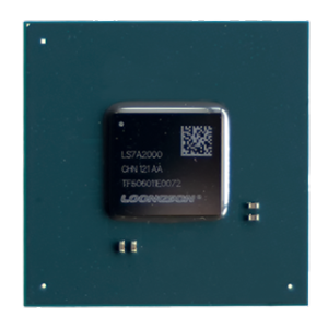 产品-龙芯科技CPU 7A2000