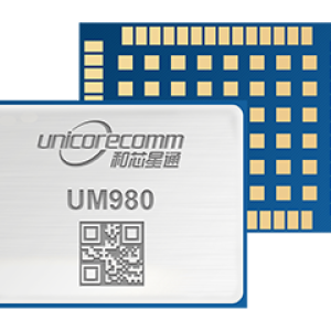 产品-和芯星通全系统全频高精度 RTK 定位模块 UM980