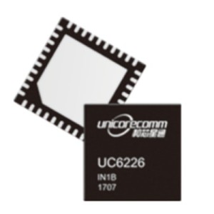 产品-和芯星通多系统 GNSS 导航定位芯片 UFirebird UC6226