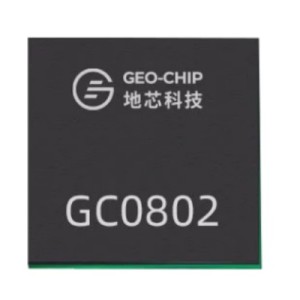 产品-地芯科技射频收发芯片 Sub6G GC0802