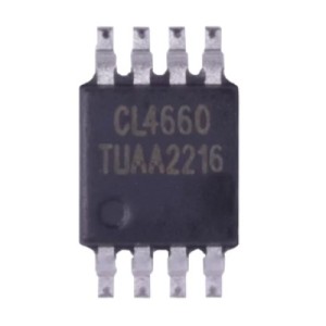 产品-核芯互联DAC-CL4660