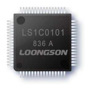产品-龙芯科技CPU 1C101