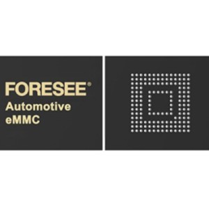产品-江波龙FORESEE嵌入式存储器