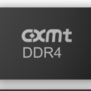 产品-长鑫存储器 DDR4 内存芯片