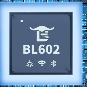 产品-博流智能Wi-Fi 无线连接芯片 BL602