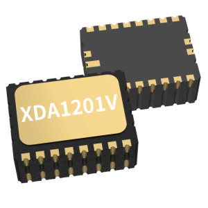 产品-芯动联科XDA1201V-高性能X轴MEMS加速度传感器