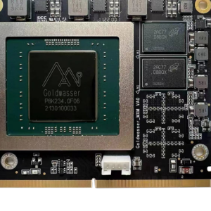 产品-登临科技GPU Goldwasser