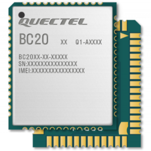 产品-移远通信NB-IoT芯片 LPWA BC20