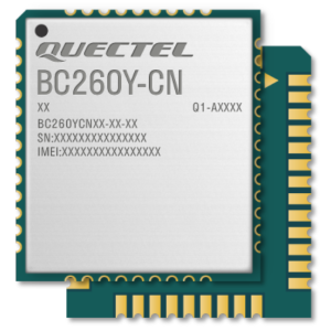 产品-移远通信NB-IoT芯片 LPWA BC260Y-CN
