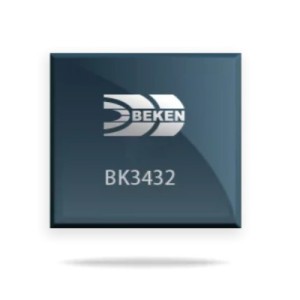 产品-博通集成蓝牙芯片 BK3432
