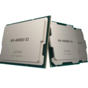 产品-兆芯服务器处理器 开胜® KH-40000系列处理器