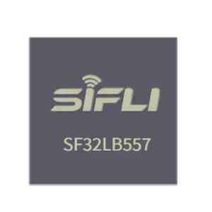 产品-思澈科技SF32LB557 MCU芯片
