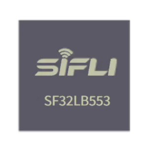 产品-思澈科技SF32LB553 MCU芯片