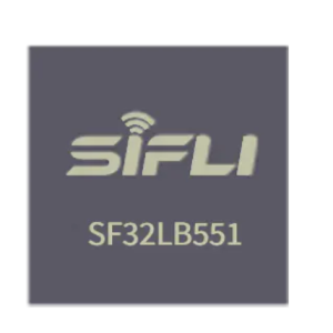 产品-思澈科技SF32LB551 MCU芯片