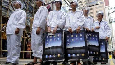 继iPhone转移印度，苹果计划将iPad生产资源转移越南