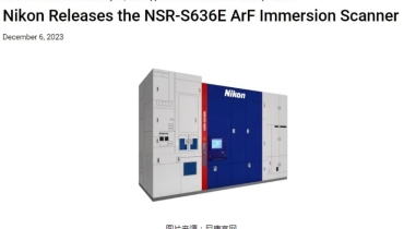 光刻机技术的未来：NSR-S636E的创新与改进