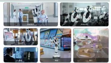 Humanoid Robot Industry Research: Taking Stock of Domestic Humanoid Robots: Cloud Minds Robot