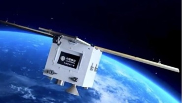 中国移动成功发射全球首颗6G测试卫星