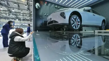 预计2030年中国新能源市场占有率破九成
